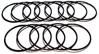 Ремкомплект Колец уплотнительных гильз двигателя СМД-60..72 (моторокомплект)