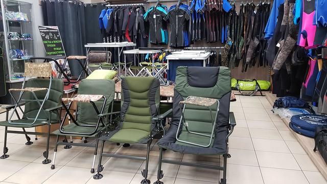 Магазин підводного спорядження SCUBA-SHOP в Харкові, підводне полювання, дайвінг, снорклінг