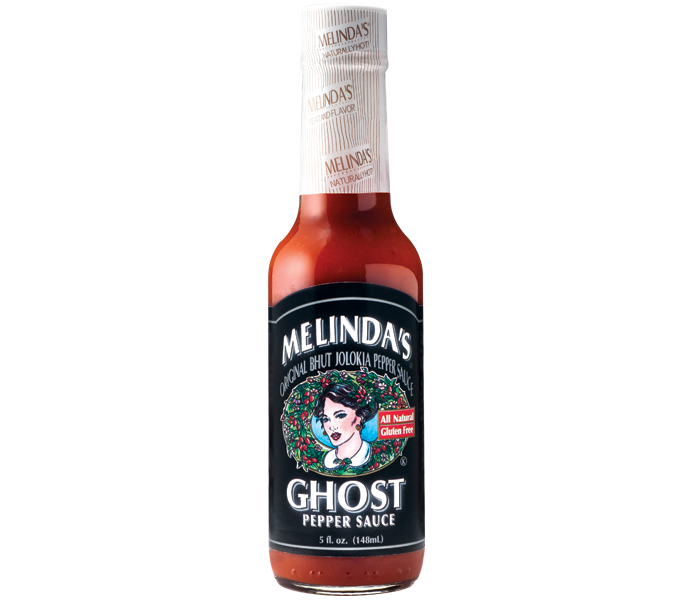 Гострий соус Melinda's Ghost Pepper Sauce, 148 мл.