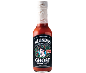 Гострий соус Melinda's Ghost Pepper Sauce, 148 мл.