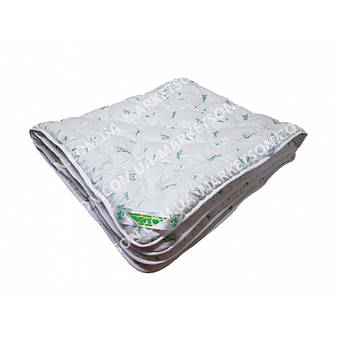 Зимова тепла ковдра з бамбукового волокна Bamboo 195*215, фото 1