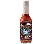 Острый соус Melinda's Naga Jolokia Pepper Sauce, 148 мл.