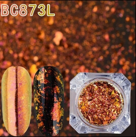 ЗЕРКАЛЬНА ВТИРКА ЮКИ СЕВЕРНЕ СЯВЛЕННЯ, фото 1