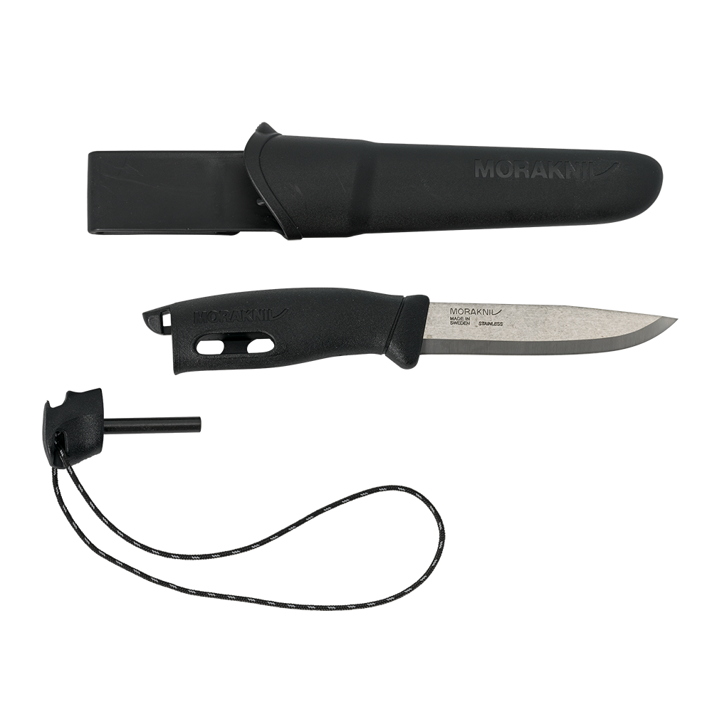 Нож Morakniv Companion Spark NEW (Sandvik 12C27), фото 1