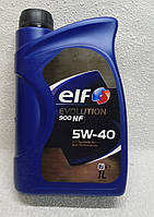Синтетическое масло Elf Evol 900 NF 5W40 1л
