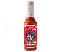 Острый соус Melinda's Red Savina Fiery Hot Pepper Sauce, 148 мл.