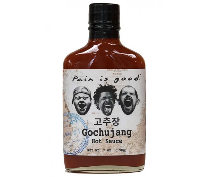 Гострий соус Pain is Good Gochujang Hot Sauce, 210 мл.