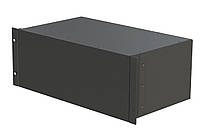 Корпус металлический MiBox Rack 4U, модель MB-4260SP (Ш483(432) Г262 В176) черный