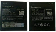 Батарея (аккумулятор) BL204 для Lenovo A670/A630T 1700 mAh оригинал Китай