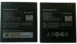 Батарея (акумулятор) BL204 для Lenovo A670/A630T 1700 mAh оригінал Китай