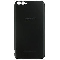 DOOGEE Задняя крышка Doogee X30 (черная)