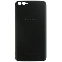 DOOGEE Задня кришка Doogee X30 (чорна)