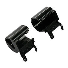 Оригінальні заглушки (накладки) петель HP 15-BR, 15-BS, 15-BR000, 15-BS000 - пара, фото 3