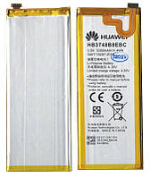 Батарея (аккумулятор) HB3748B8EBC для Huawei Ascend G7 3000mAh оригинал Китай