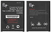 Батарея (аккумулятор) BL9003 для Fly FS452 (Li-ion 3.8V 1800mAh) original