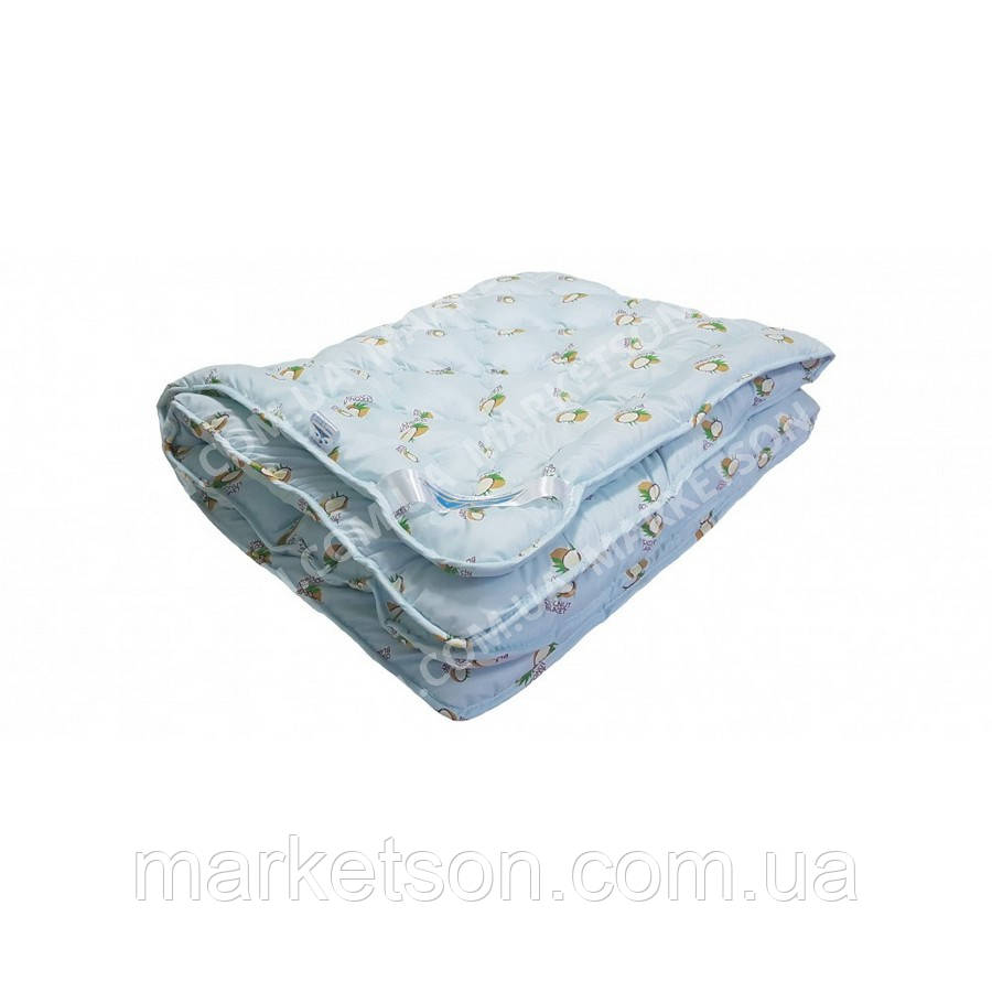 Зимова тепла ковдра Кокос Coconut 195*215