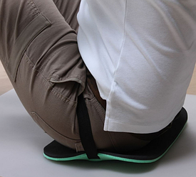 Килимок-сидушка 400*300*10 мм