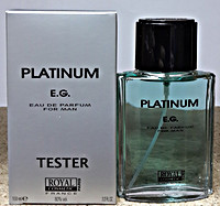 Туалетна вода Platinum E. G edt M 100ml TESTER