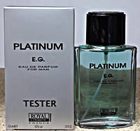 Туалетная вода Platinum E.G edt M 100ml TESTER