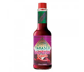 Гострий соус Tabasco Raspberry Chipotle, 148 мл.