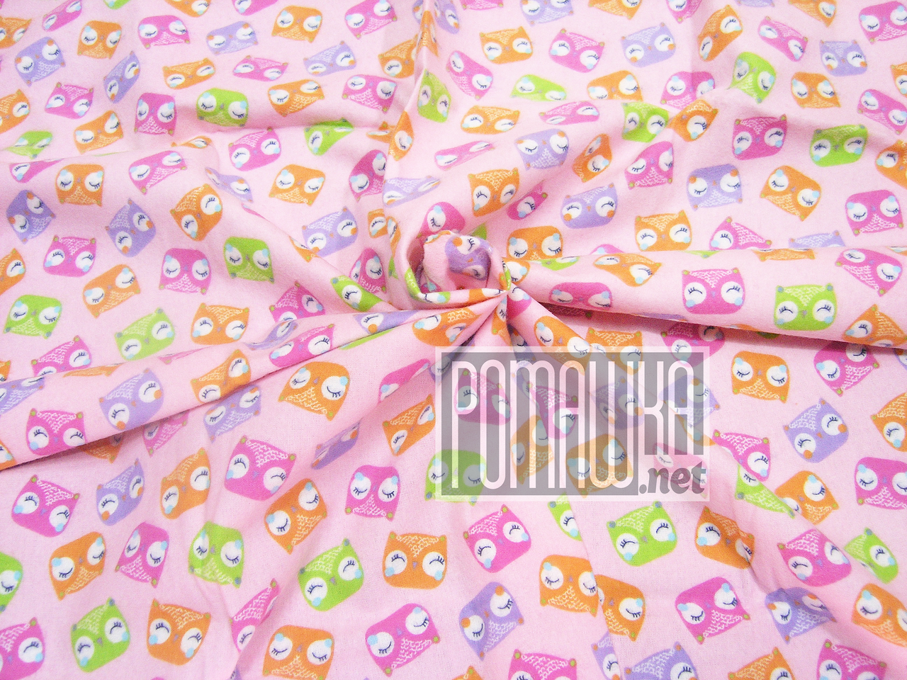 Тепла 120*75 байкова фланелева баевая дитяча пелюшка байка, фланель для новонароджених малюків 3307 Рожевий