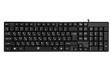 Клавіатура 2E KS 106 USB Black (2E-KS106UB)
