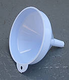 Лійка (воронка) кругла пластикова Ø 100 мм (Горизонт), фото 2