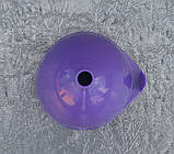 Лійка (воронка) кругла пластикова Ø 85 мм (Горизонт), фото 3