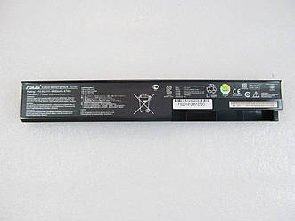 Батарея для ноутбука Asus X301 A32-X401, 4400mAh, 6cell, 11.1V, Li-ion, чорна, ОРИГІНАЛЬНА