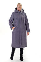 Женское зимнее пальто больших размеров, разные цвета