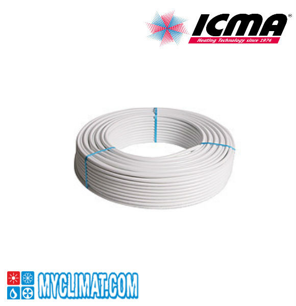 Металлопластикова труба Icma Pert-AL-Pert 32x3,0 (50 м) 