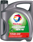 Масло Total TRACTAGRI HDX FE 15W30 (5L)