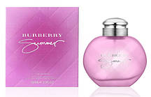 Жіноча туалетна вода Burberry Summer for Women 2013 100ml (test)