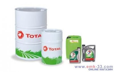 Масло Total TRACTAGRI HDX FE 15W30 (60L)