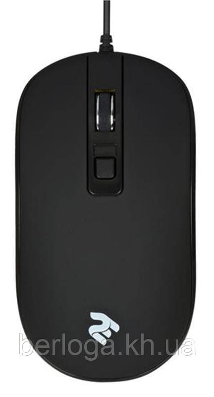 Миша 2E MF110 Black (2E-MF110UB)