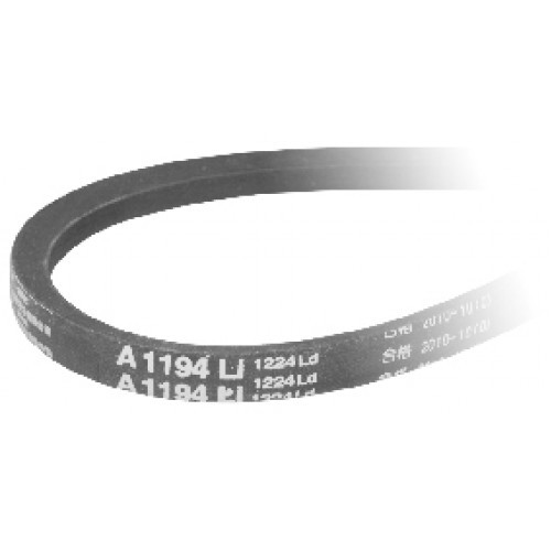 Ремінь А/1194 компресора Miol 81-195 ZT-0081-4, фото 1