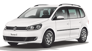 Volkswagen Touran 10-15