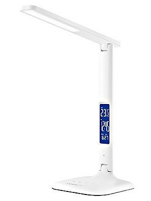LED лампа настільна Videx VL-TF05W white