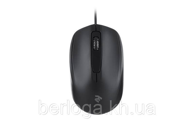 Миша 2E MF140 USB Black (2E-MF140UB)