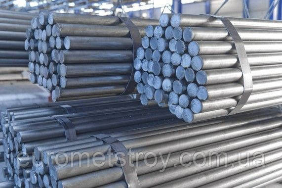 Круг неіржавкий 270 мм, фото 1