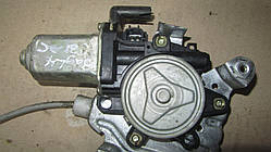 Мотор склопідіймача задній лівий Nissan 807318991A 8073189915 8073189908
