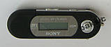 MP3-плеєр Sony жк-екран, диктофон, 1 Гб, навушники, фото 3
