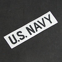 Нашивка US NAVY