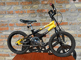 ТО и ремонт детского велосипеда Kidis BMX 2012 1
