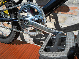 ТО и ремонт детского велосипеда Kidis BMX 2012 4