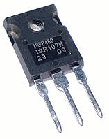 Транзистор полевой IRFP460PBF TO-247 N-ch 500V 20A