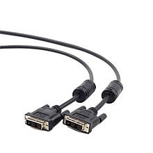 Кабель Cablexpert CC-DVI2-BK-6
