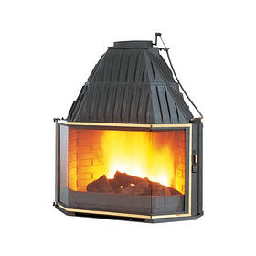 Дров'яні топки Cheminees Philippe