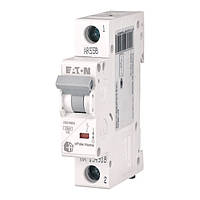 Автоматичний вимикач EATON PL4 З 20 1p xpole home