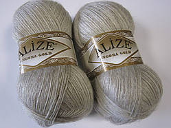 ANGORA GOLD 152 бежевий меланж - 20% вовна, 80% акрил